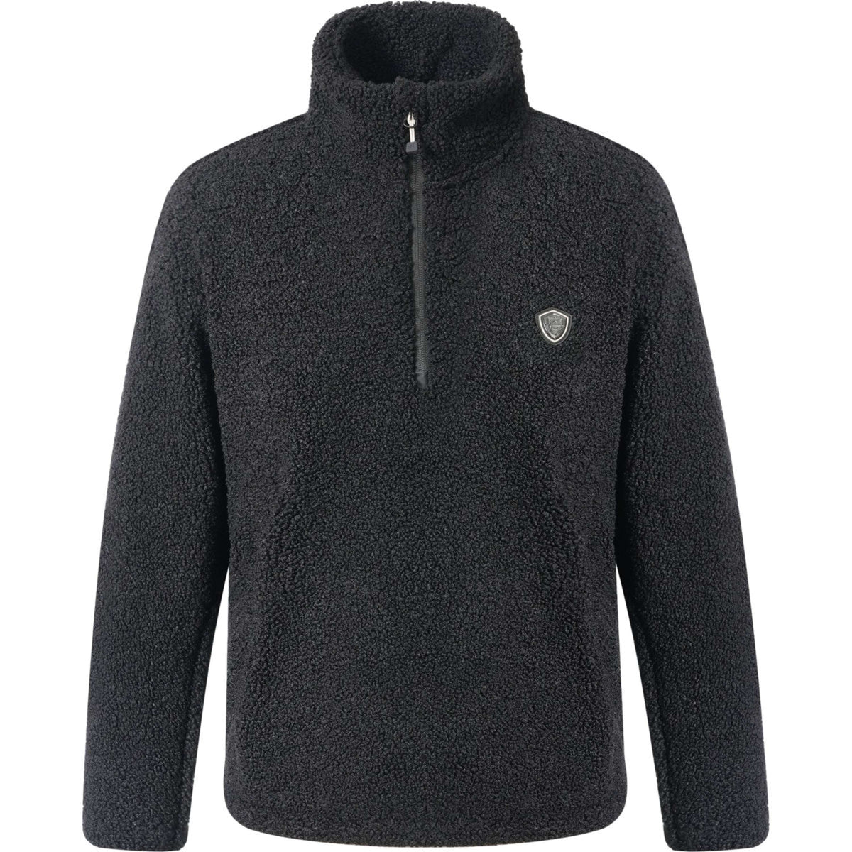 Covalliero Maglione Teddy AW26 Nero