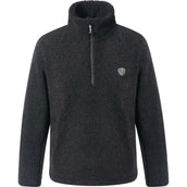 Covalliero Maglione Teddy AW26 Nero