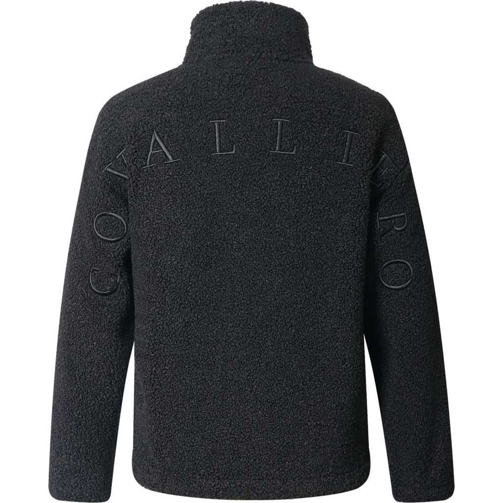 Covalliero Maglione Teddy AW26 Nero
