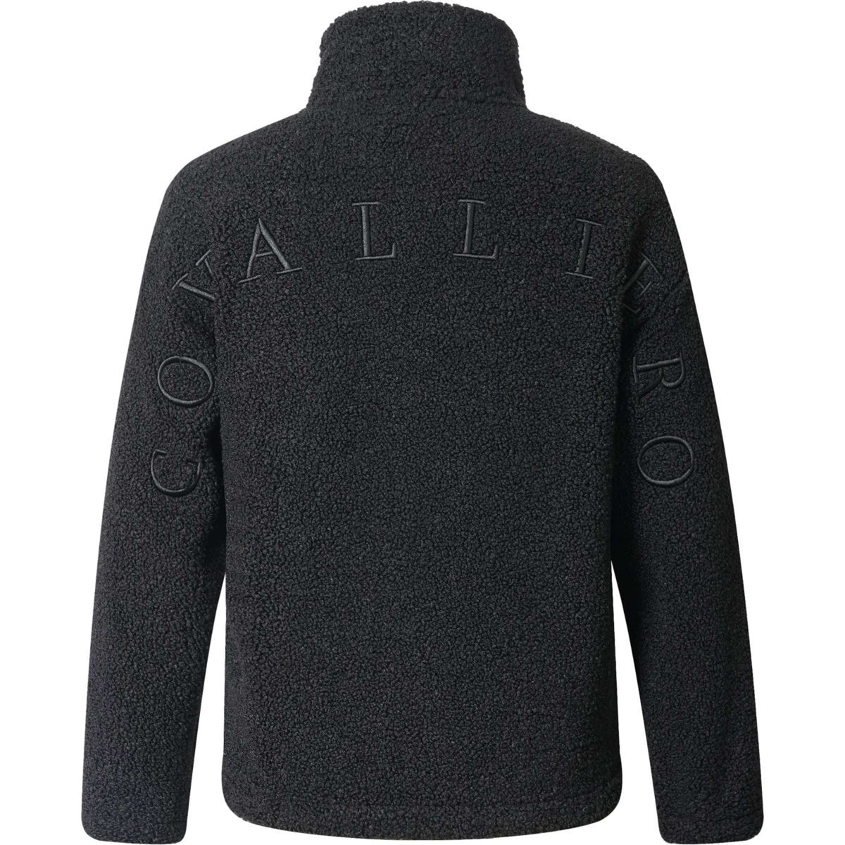 Covalliero Maglione Teddy AW26 Nero