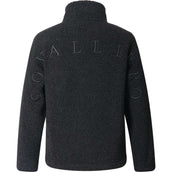 Covalliero Maglione Teddy AW26 Nero
