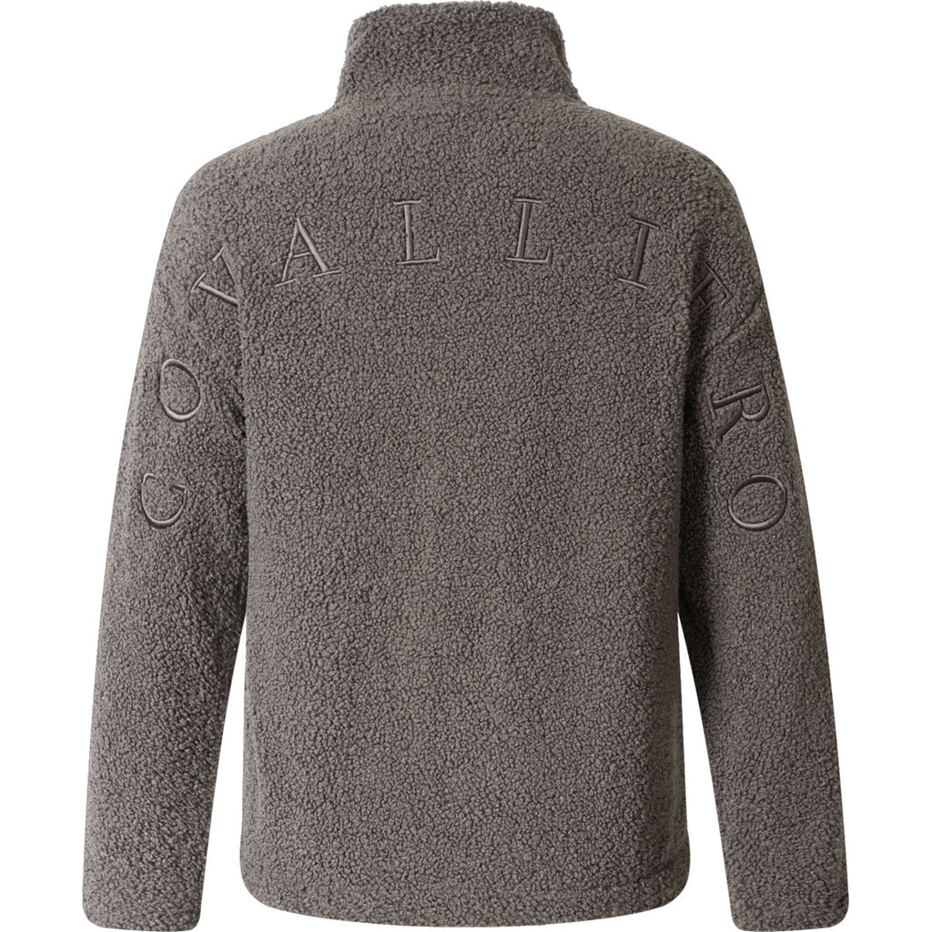 Covalliero Maglione Teddy AW26 Milky Chocolate