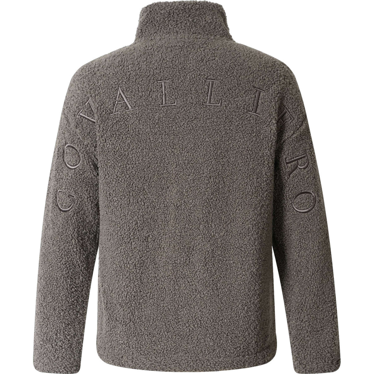 Covalliero Maglione Teddy AW26 Milky Chocolate