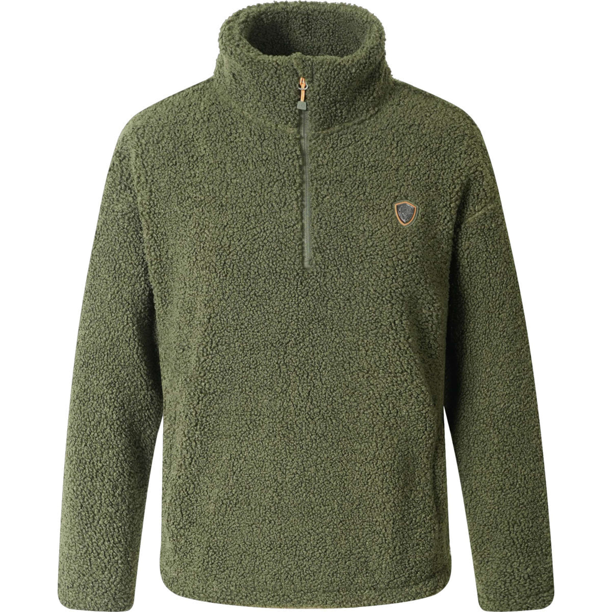 Covalliero Maglione Teddy AW26 Forest Green