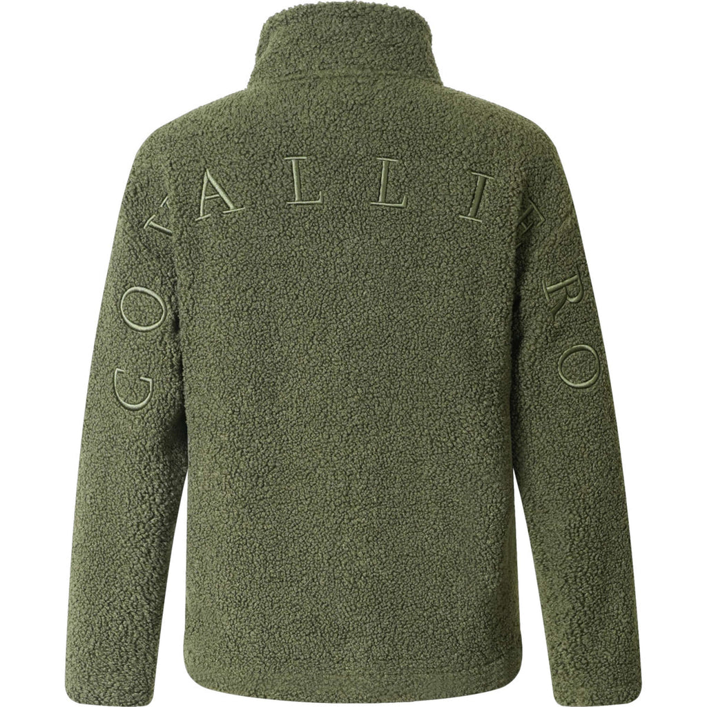 Covalliero Maglione Teddy AW26 Forest Green