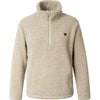 Covalliero Maglione Teddy AW26 Beige