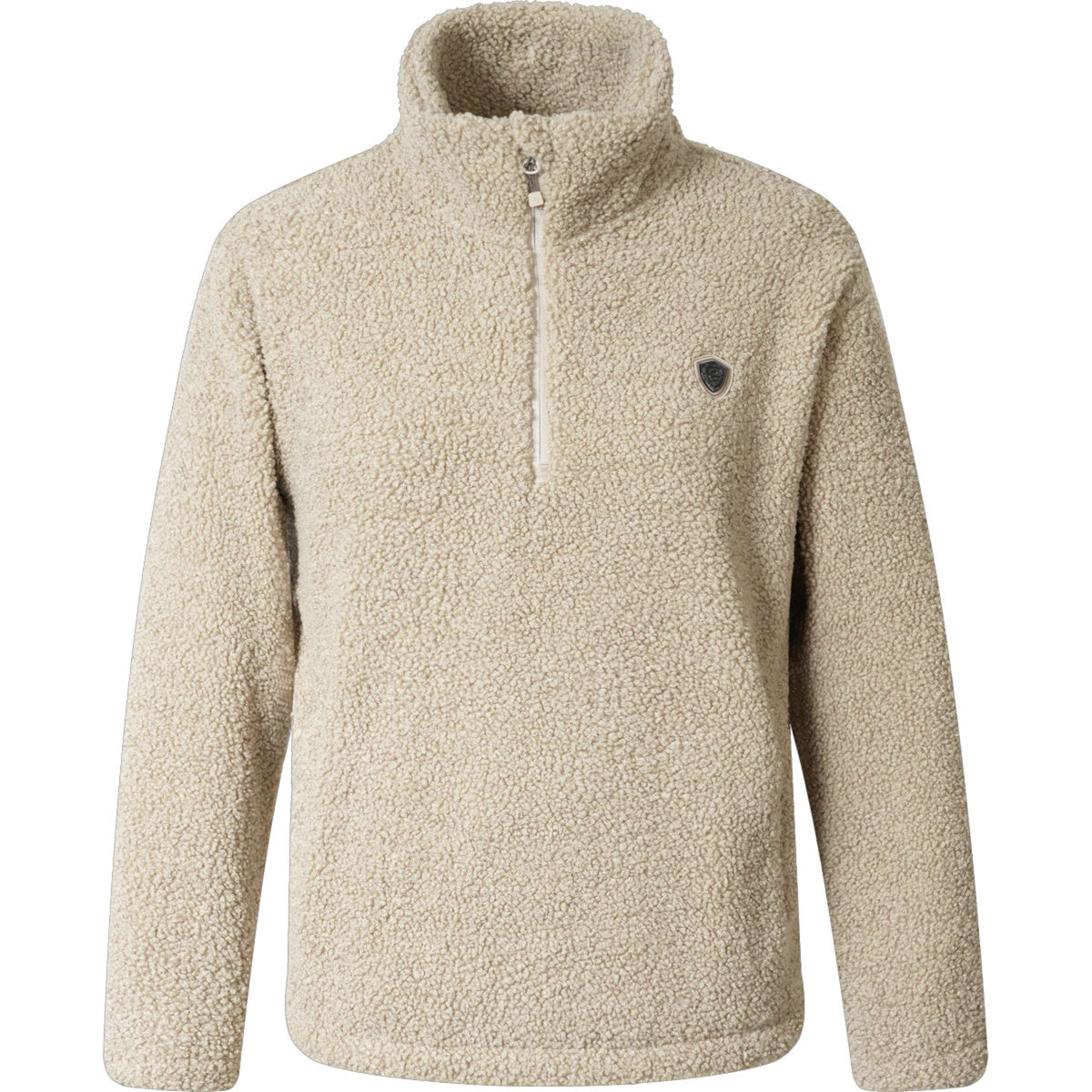 Covalliero Maglione Teddy AW26 Beige