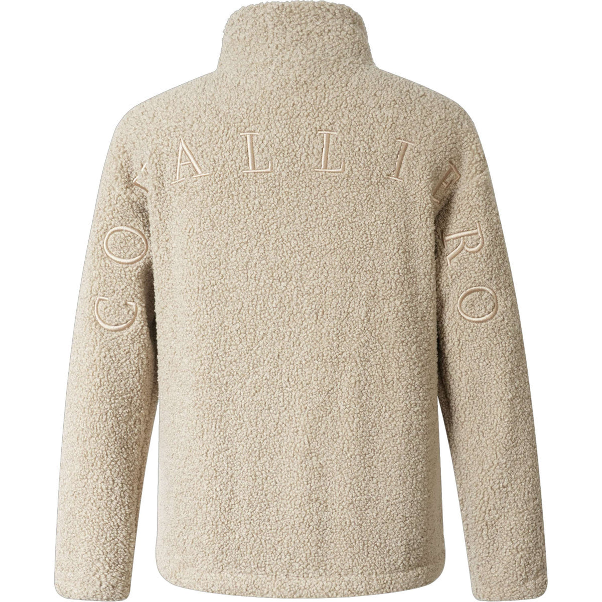 Covalliero Maglione Teddy AW26 Beige