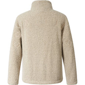 Covalliero Maglione Teddy AW26 Beige