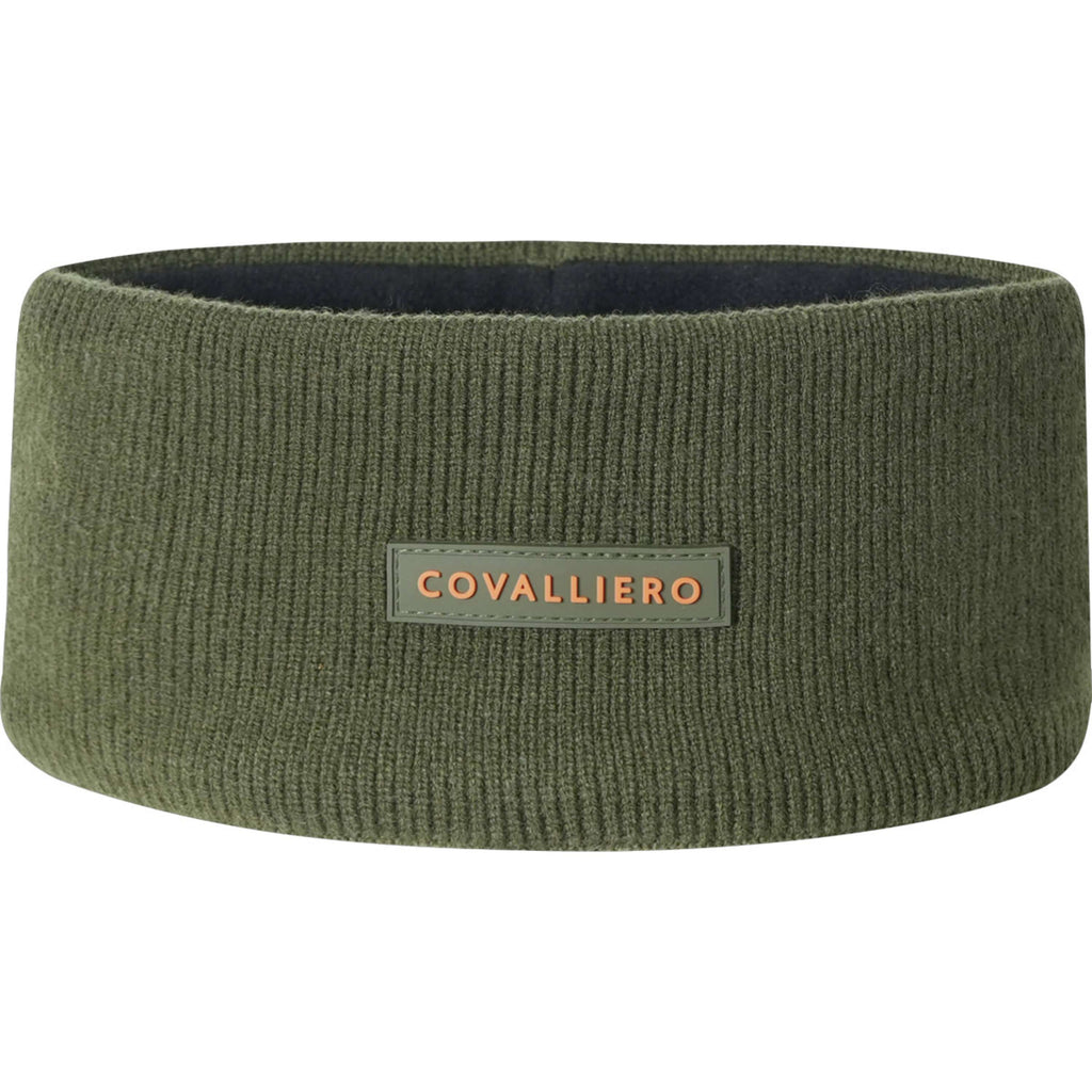 Covalliero Fascia per capelli AW26 Forest Green