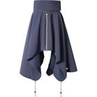 Covalliero Gonna da Equitazione Thermo AW26 Dark Navy