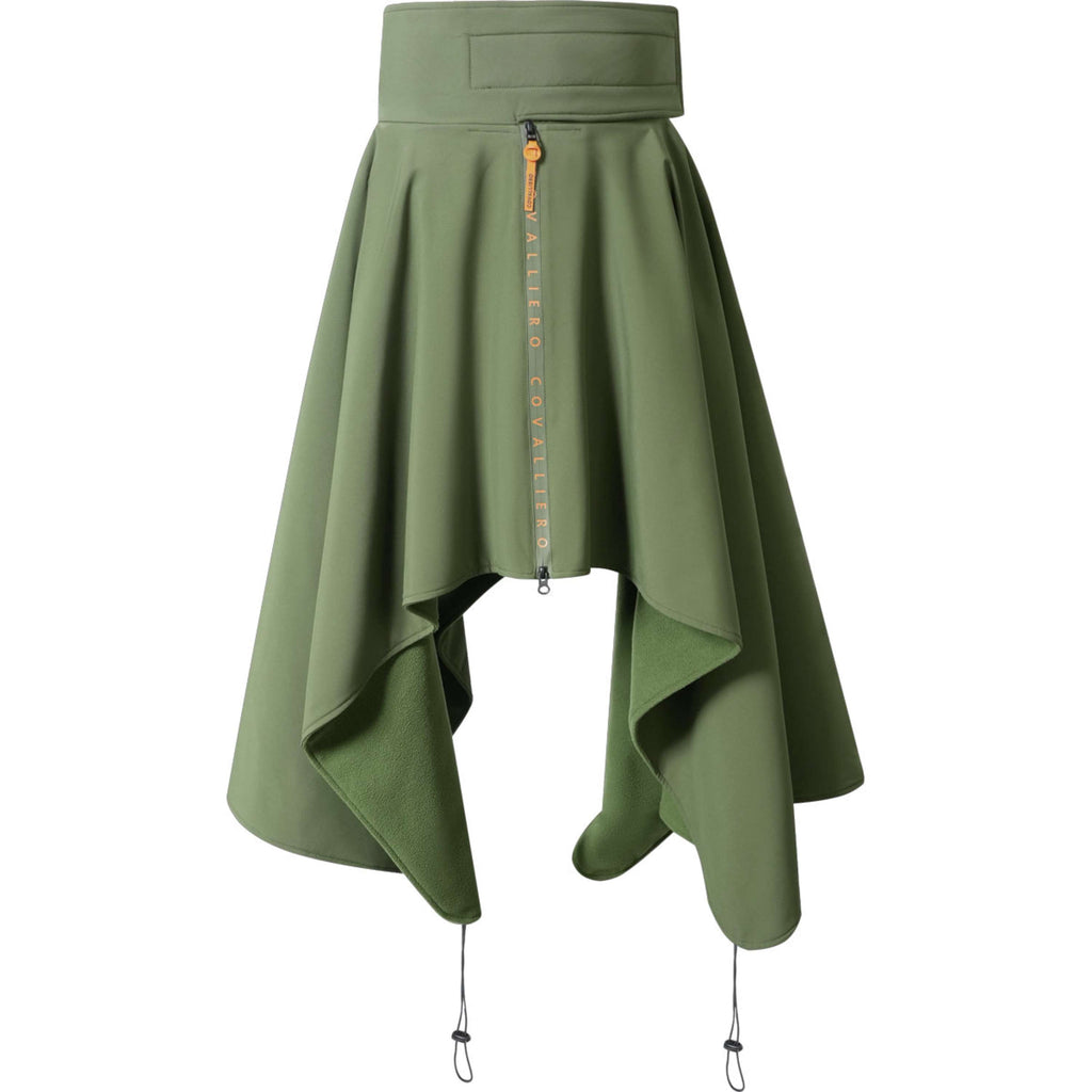 Covalliero Gonna da Equitazione Thermo AW26 Forest Green