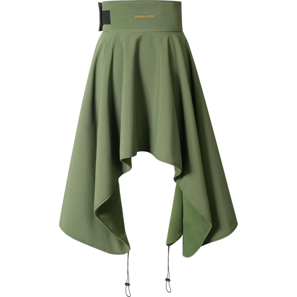 Covalliero Gonna da Equitazione Thermo AW26 Forest Green