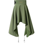 Covalliero Gonna da Equitazione Thermo AW26 Forest Green