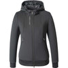 Covalliero Felpa con cappuccio e zip AW26 Nero