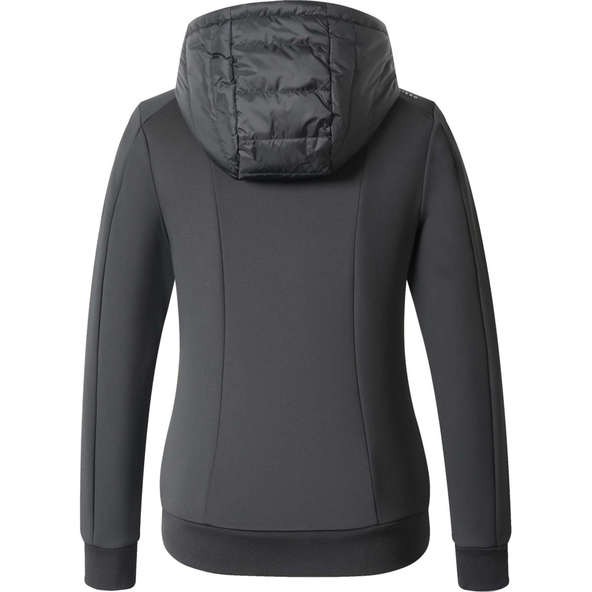Covalliero Felpa con cappuccio e zip AW26 Nero