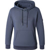 Covalliero Felpa con cappuccio AW26 Dark Navy
