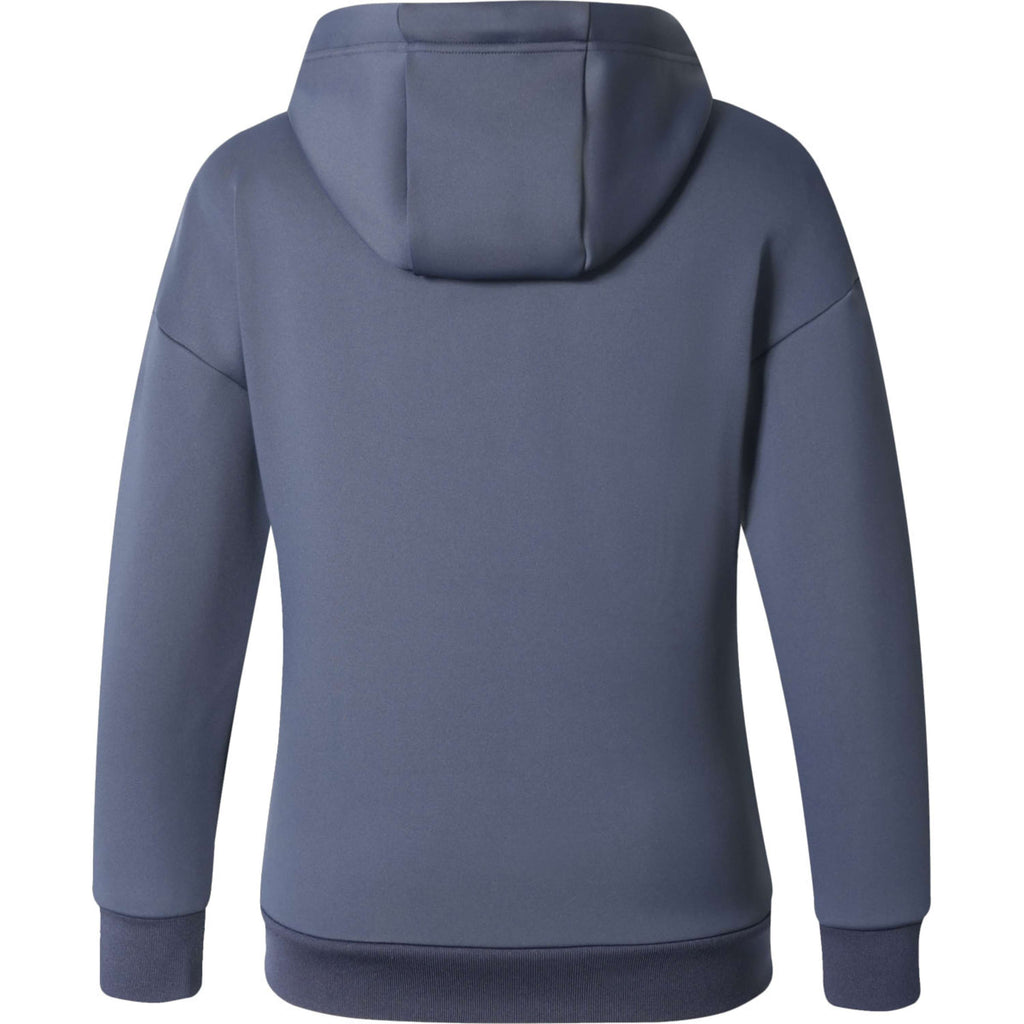 Covalliero Felpa con cappuccio AW26 Dark Navy