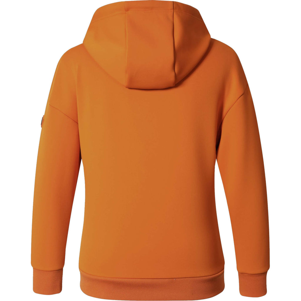 Covalliero Felpa con cappuccio AW26 Arancia