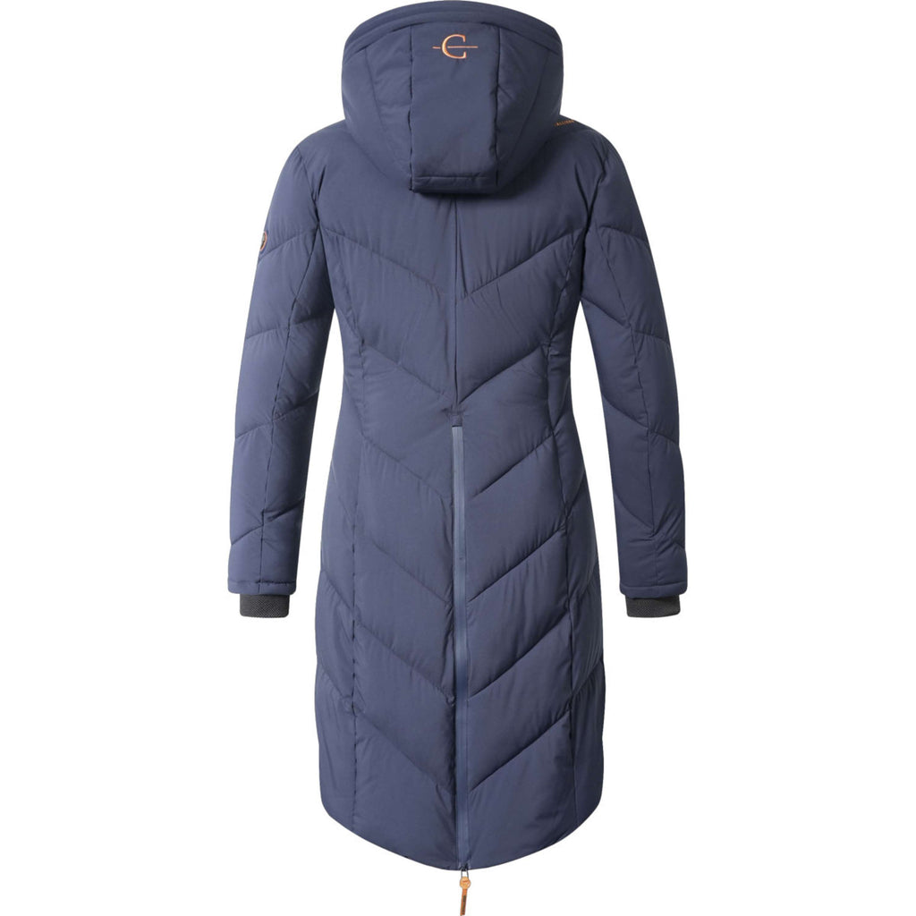 Covalliero Cappotto lungo invernale AW26 Dark Navy