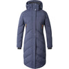 Covalliero Cappotto lungo invernale AW26 Dark Navy