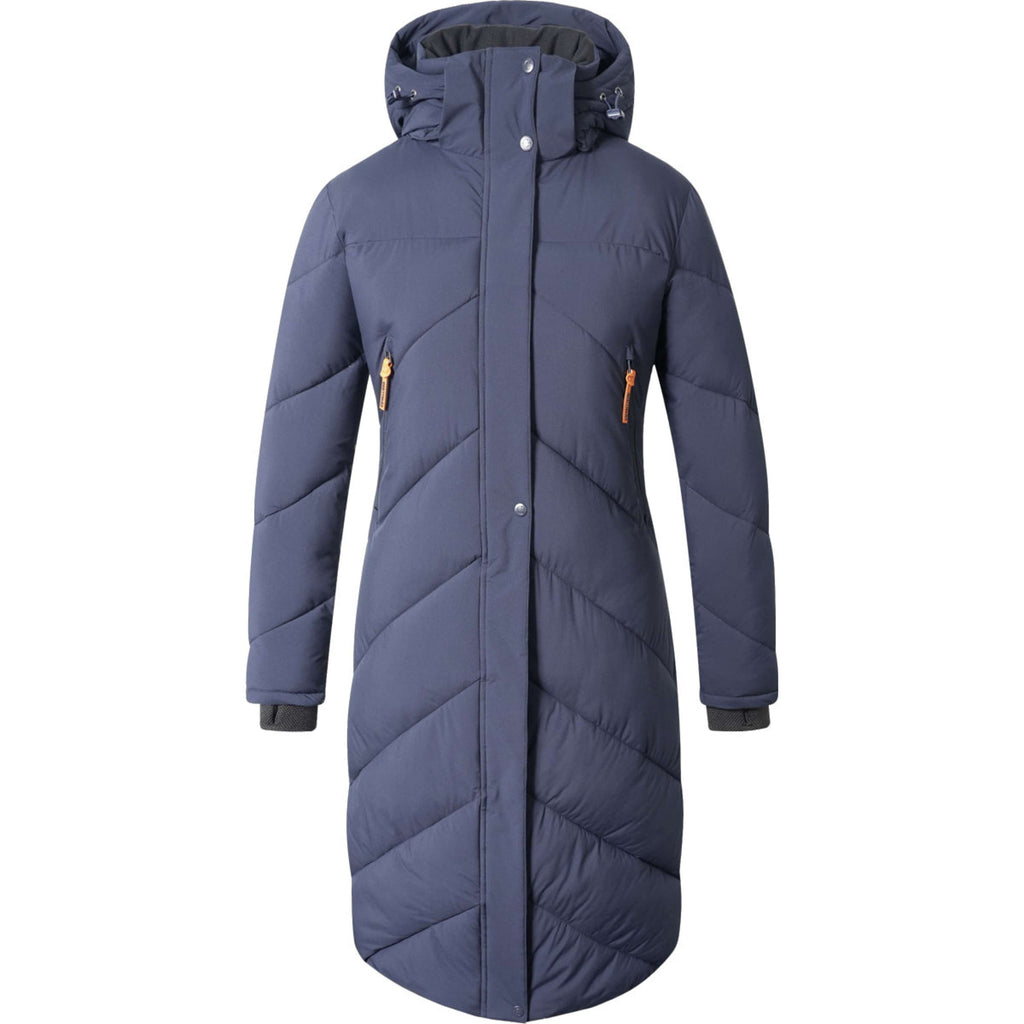 Covalliero Cappotto lungo invernale AW26 Dark Navy