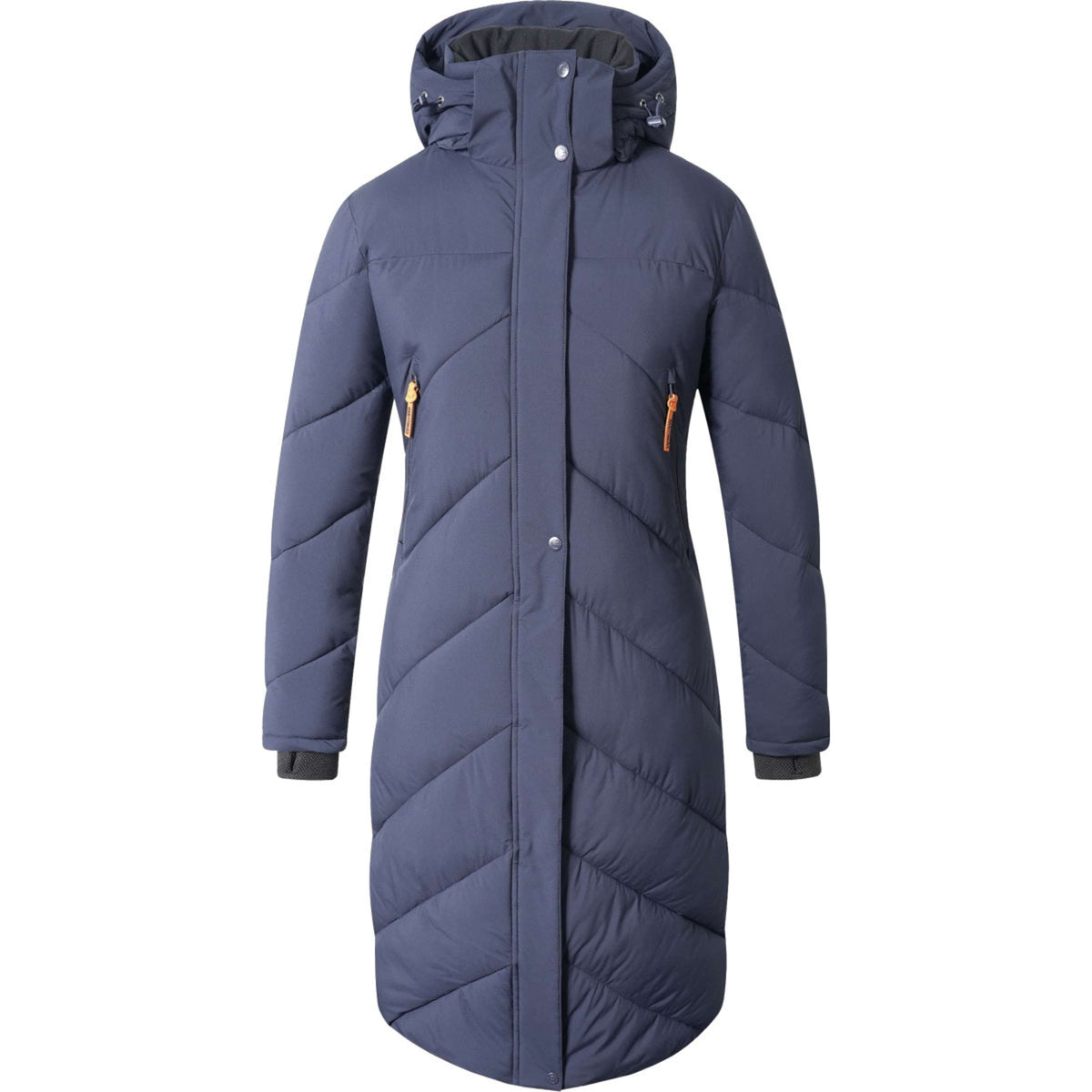 Covalliero Cappotto lungo invernale AW26 Dark Navy