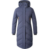 Covalliero Cappotto lungo invernale AW26 Dark Navy