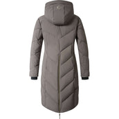 Covalliero Cappotto lungo invernale AW26 Milky Chocolate