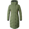 Covalliero Cappotto lungo invernale AW26 Forest Green