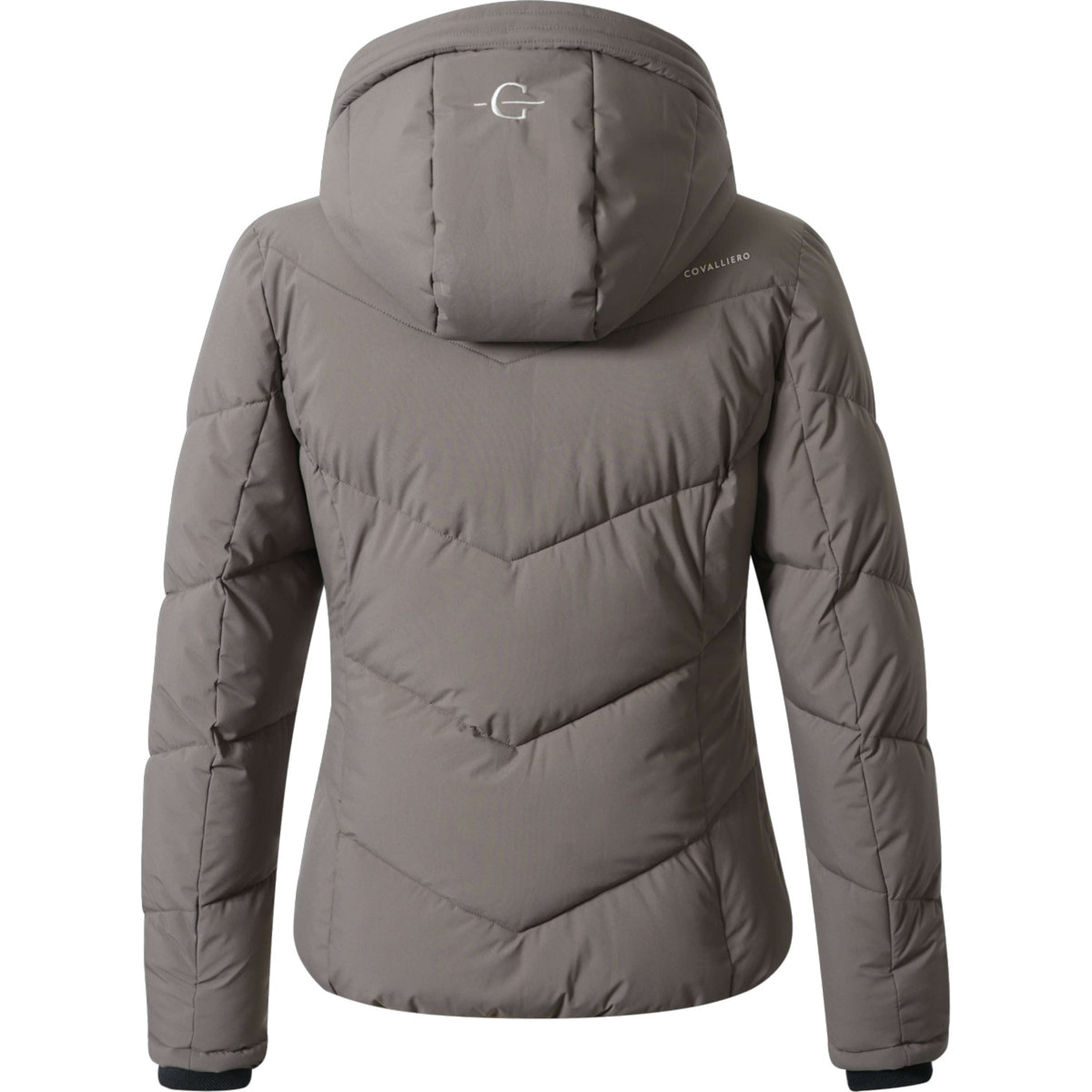 Covalliero Cappotto Invernale AW26 Milky Chocolate