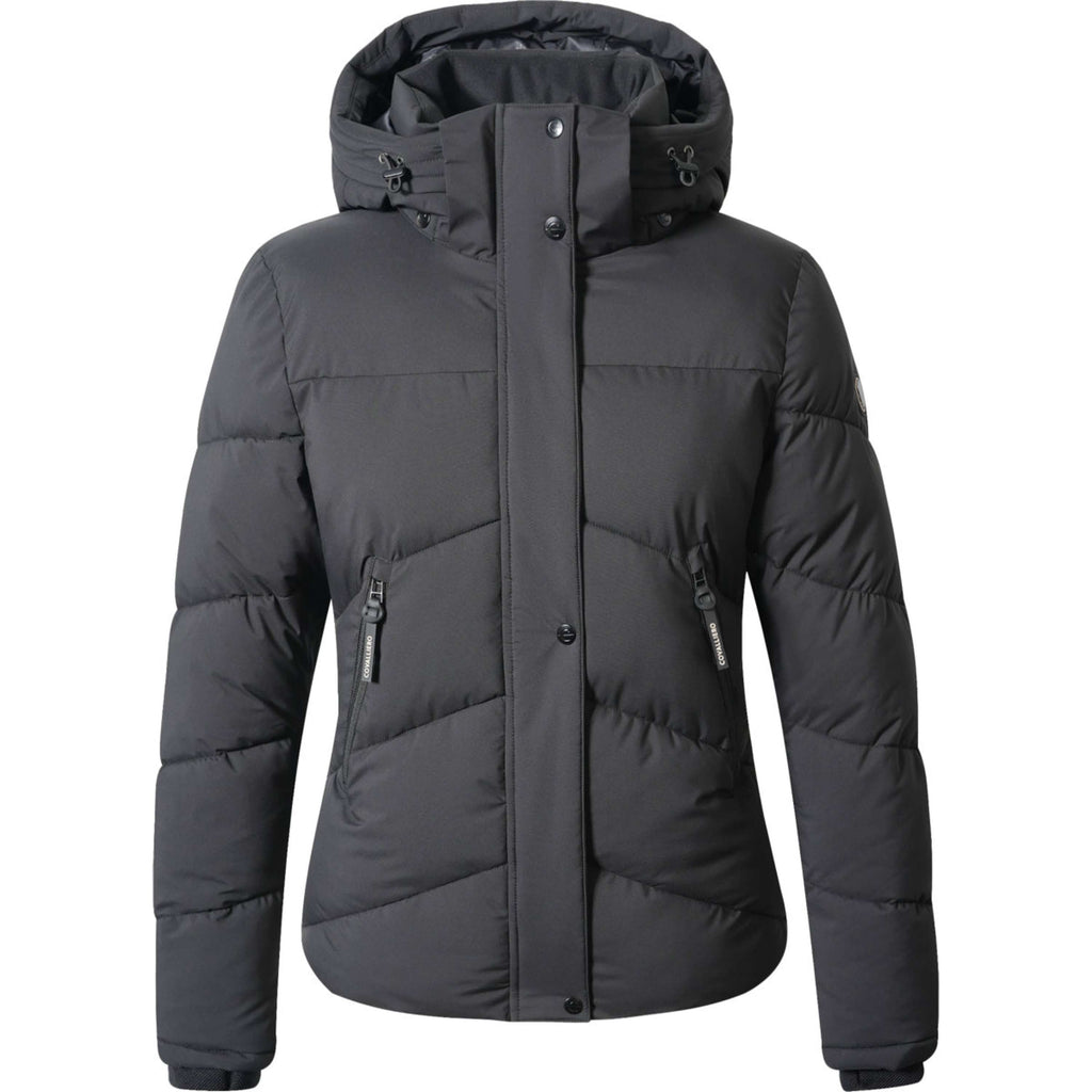 Covalliero Cappotto Invernale AW26 Nero