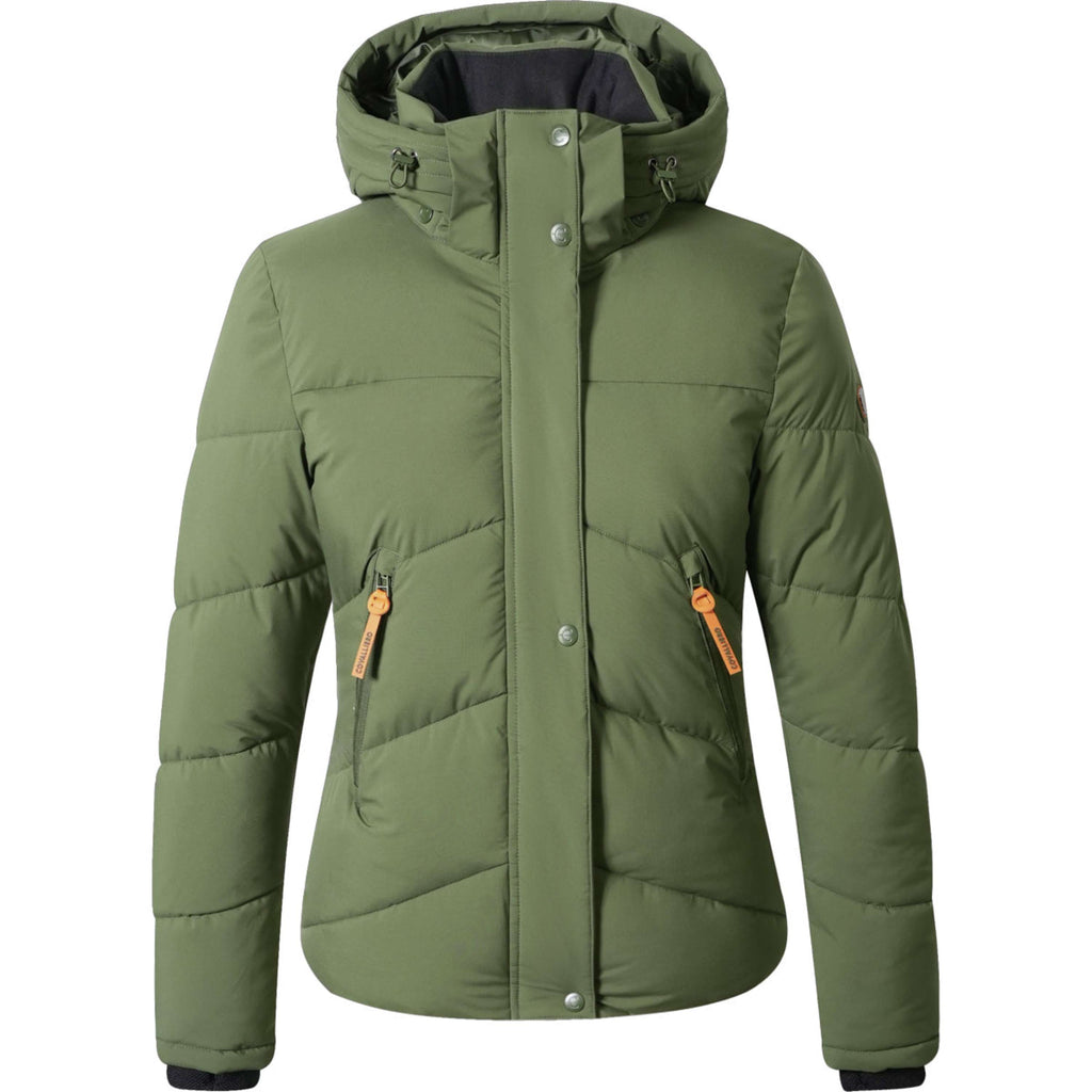 Covalliero Cappotto Invernale AW26 Forest Green