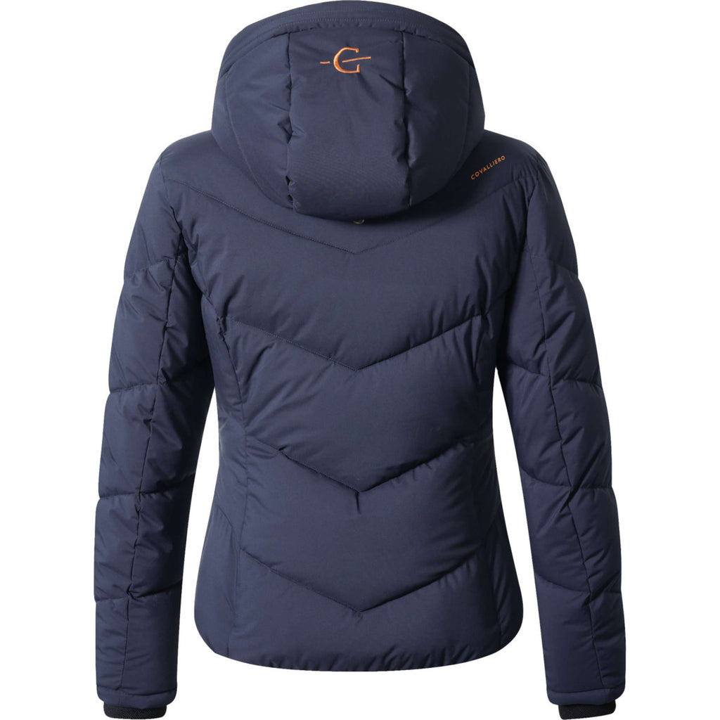 Covalliero Cappotto Invernale AW26 Dark Navy