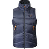 Covalliero Gilet AW26 Dark Navy