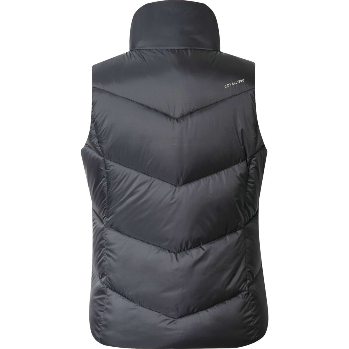Covalliero Gilet AW26 Nero