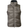 Covalliero Gilet AW26 Milky Chocolate