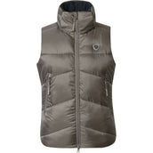 Covalliero Gilet AW26 Milky Chocolate