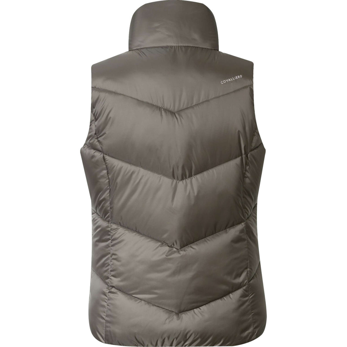 Covalliero Gilet AW26 Milky Chocolate