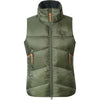Covalliero Gilet AW26 Forest Green