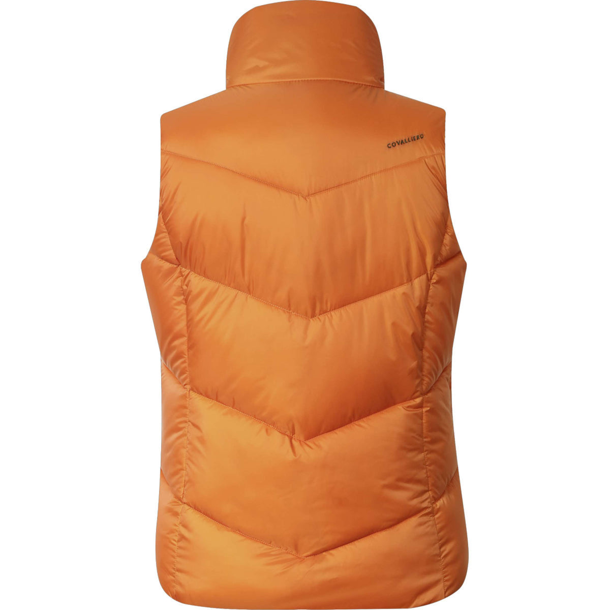 Covalliero Gilet AW26 Arancia