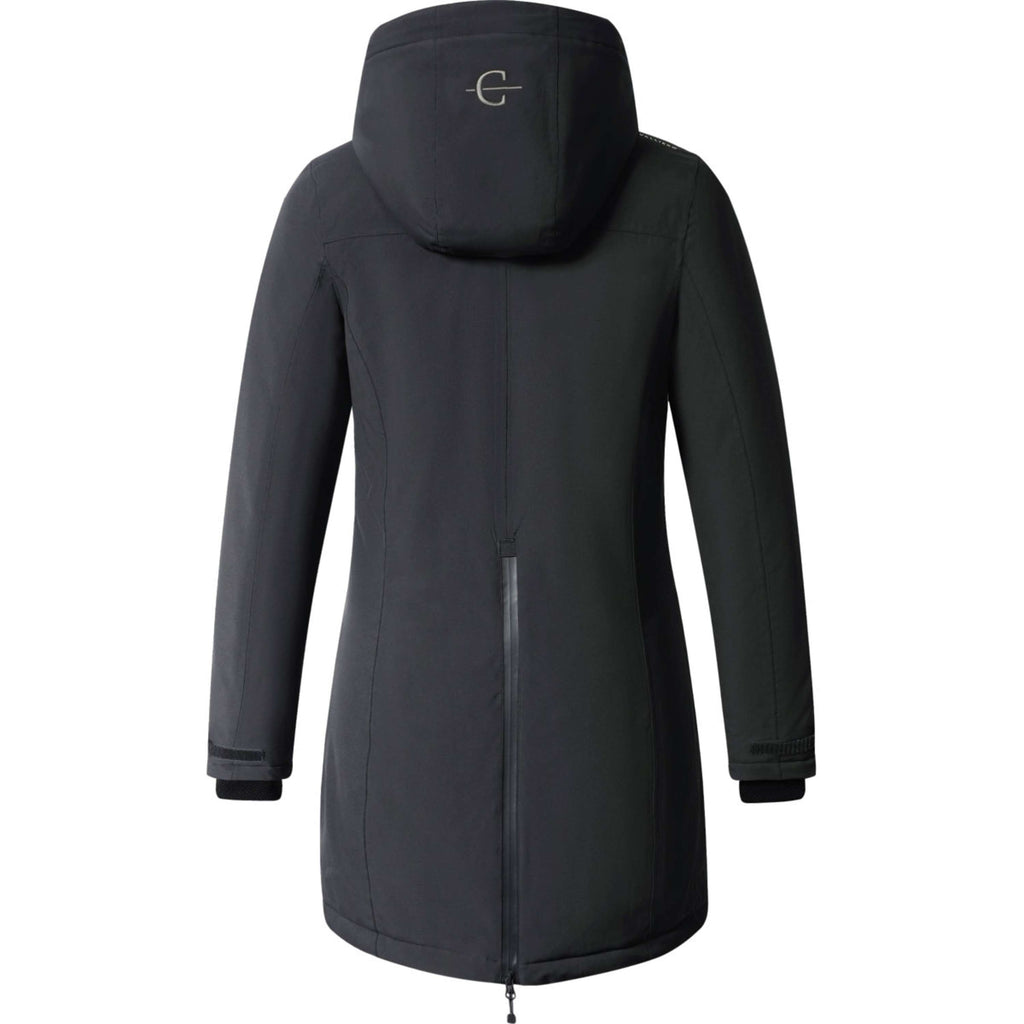 Covalliero Parka AW26 Nero