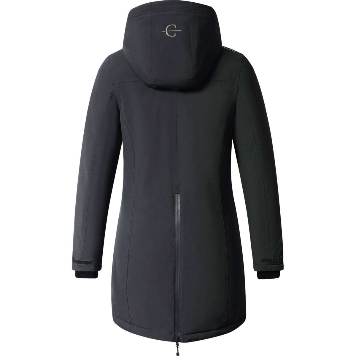 Covalliero Parka AW26 Nero