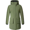 Covalliero Parka AW26 Forest Green