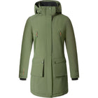 Covalliero Parka AW26 Forest Green
