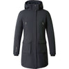 Covalliero Parka AW26 Nero
