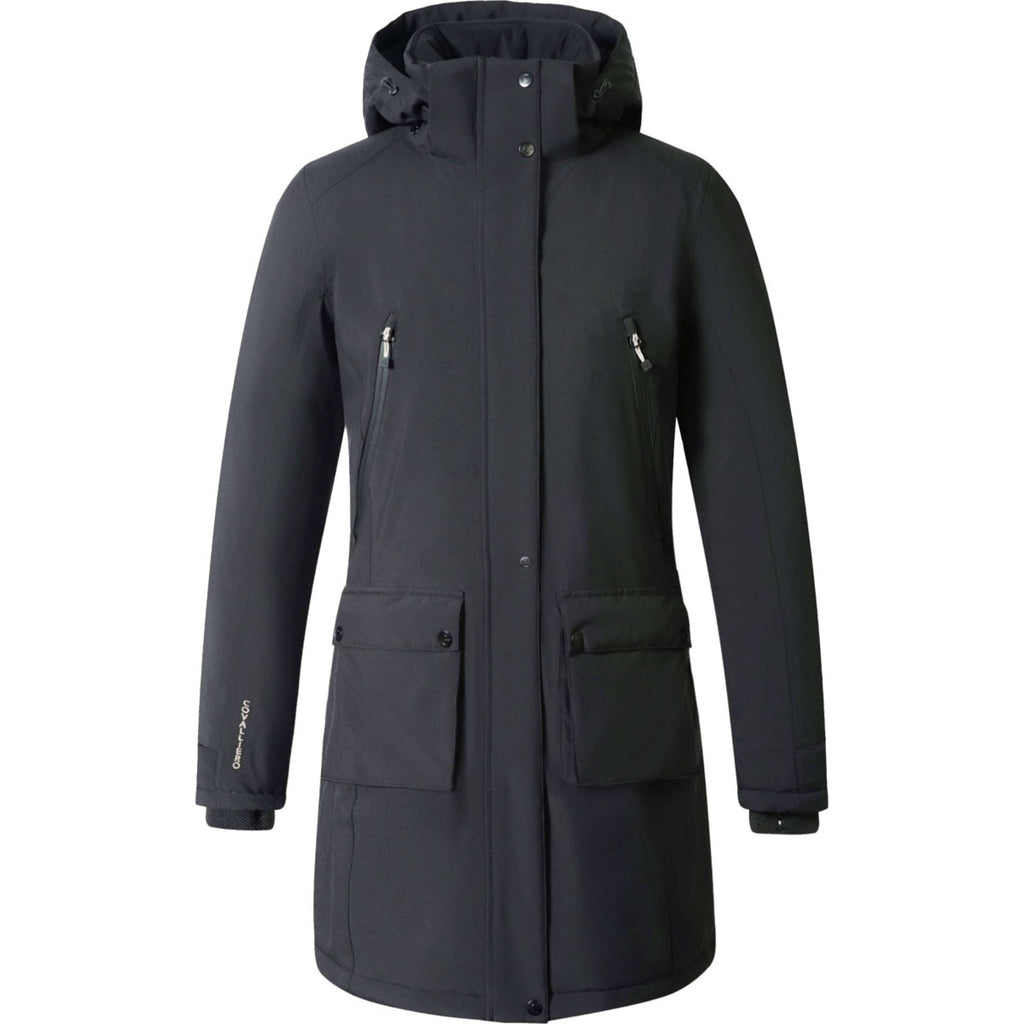 Covalliero Parka AW26 Nero