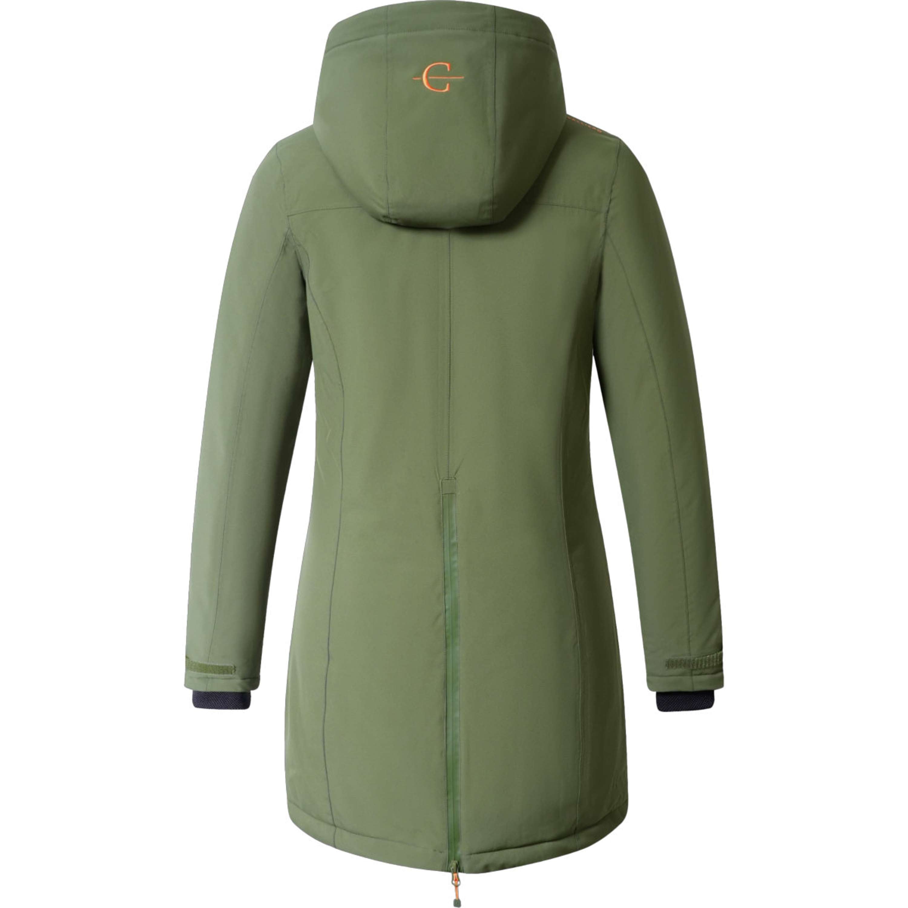Covalliero Parka AW26 Forest Green