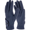 Covalliero Guanti da Equitazione AW26 Dark Navy