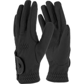 Covalliero Guanti da Equitazione AW26 Nero